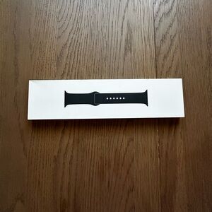 APPLE WATCH 45mm BAND MIDNIGHT SPORT